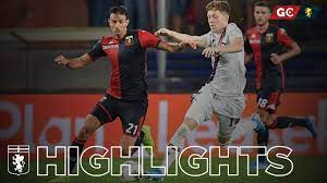 Mattia destro (genoa) remate con la derecha desde el centro del área por el lado derecho de la portería. Highlights Genoa Bologna Youtube