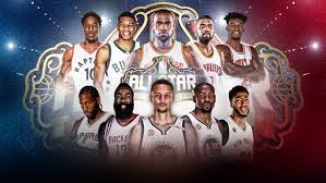 Now comes the fun part. Cavaliers James Irving And Warriors Durant Curry Selected To Start Nba All Star Game 2017 Nba Com