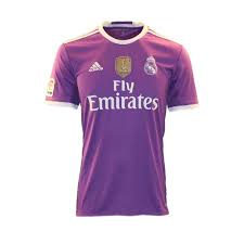 Jual real madrid 2016 17 home shorts celana bola bnwt for original jersey putih size xtra large murah. Real Madrid Away Jersey 2016 17 Wcc Idfootballdesk