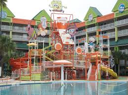 Orlando Florida Nickelodeon Suites Hotel Nickelodeon Hotel Hotel Reviews Orlando Hotel