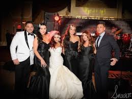 Nicole Snooki Polizzi S Official Site Bridal Dress Design Bridesmaid Designers Reception Gown
