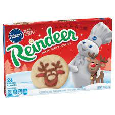 No measuring or mixing required with quick instructions: Does Anybody Have A Recipe For Sugar Cookies That Tastes Like The Pillsbury Holiday Sugar Cookies Baking