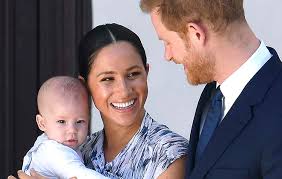 Markle was a lead character. Prince Harry And Meghan Markle Win Award For No Longer Having Children
