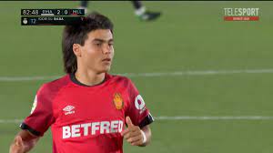 Browse 327 luka romero stock photos and images available, or start a new search to explore more stock photos and images. Luka Romero Vs Real Madrid Away Debut At 15 Years 24 06 2020 Youtube