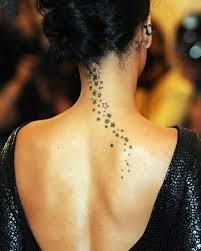In gang culture the teardrop under the eye (usually left eye) can mean they killed someone, but it also can mean they spent time in prison. Tattoo Stars Meaning And Cool Designs In Pictures Interior Design Ideas Avso Org