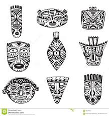 Black And White Mask Illustration Png Pin On Africa Tribal Inspired