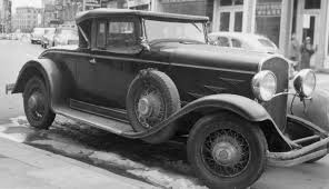 Image result for Black 1930 Chrysler