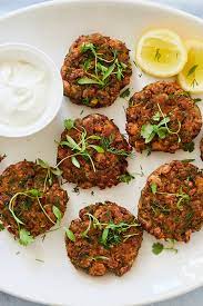 Pin On Food Veggie Burgers Fritters Balls