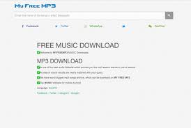 Myfreemp3 Free Music Download 320kbps Official