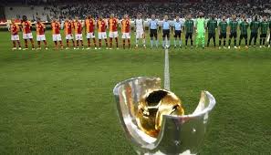 Uefa supercup 2019/2020 table, full stats, livescores. Tff Supercup Finale 2019 Datum Und Austragungsort Stehen Fest