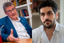 INCOMPATIBLE NO POR LEY, SINO POR ÉTICA”: EL MENSAJE DE JORGE DÍAZ QUE  REAVIVA EL DEBATE POR OJEDA El prosecretario de la Presidencia, Jorge Díaz,  se refirió en las últimas horas a