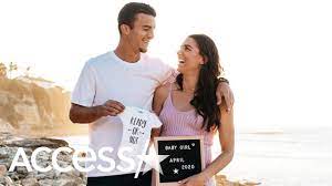 Alex morgan and the u.s. Alex Morgan Expecting Baby Girl With Husband Servando Carrasco We Are Already In Love Youtube