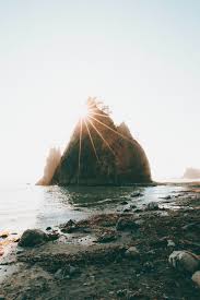 Secrets Of The Hole In The Wall Hike At Rialto Beach To