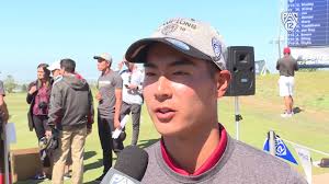 2018 Pac-12 Men's Golf Championships: USC's Justin Suh says winning the  individual and team title...