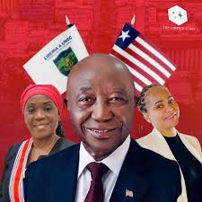 STATEMENT BY: Fredrick Samuel Gibson, Sr., Acting Chairman of the Coalition  United for Progress (CUP), marking Liberia's election to the United Nations  Security Council. Fellow Liberians, members of the African diaspora,  partners