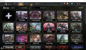15 easy to build decks for beginners. How Do I Import A Deck Into Mtg Arena Mtg Arena