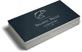 Upgrade your business card to a linen style card from 1800businesscards! Linen Business Cards Cloud3 Ca
