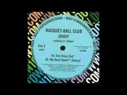 Racquet-Ball Club Featuring K. LaDawn