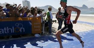 Britain's yee storms to victory, alistair brownlee disqualified. Alistair Brownlee Disqualified In The Grand Final