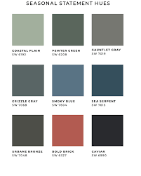 Home > paint colors > neutral paint colors > winter sky grey. Fall Winter Inspired Paint Colors Home Bunch Interior Design Ideas