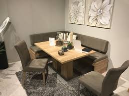 Really stunning dining table with bench design ideas. Small Corner Bench Dining Table Novocom Top