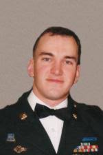 Sgt. Paul "Mac" McAlister II Paul was born