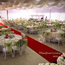 See more ideas about garden party, wedding decorations, outdoor wedding. Simple Nice Dewan Nilai3 Melor Garden Wedding Facebook