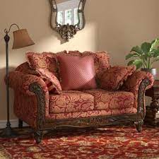 It is perfect for a light airy room and a conservatory. Floral Loveseat Wayfair