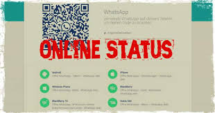 Cara internet gratis ternyata bisa kamu lakukan lewat banyak metode. Wie Ist Eigentlich Bei Whatsapp Web Der Online Status Freeware De