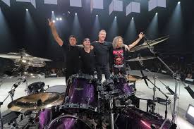 Shop in the metallica store ships worldwide. Metallica Will Hold A Concert In Bucharest In August 2019 Romania Insider