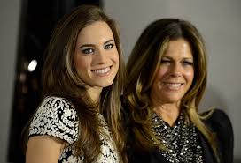 Rita wilson covid finally parents give battling helped reveals understand advice cinemablend worst moments quarantine emmys awards proves serious wow. Allison Williams Rita Wilson Allison Williams Tom Hanks Rita