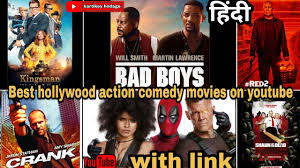 There is a good news for hollywood movie lovers because today we have created the list of new hollywood movies 2018 in hindi dubbed. Top 6 Hollywood Action Comedy Movies In Hindi On Youtube Hindi Dubbed Youtube