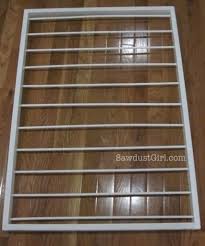 How to make a chic copper garment rack. How To Make A Pull Out Sweater Drying Rack Sawdust Girl