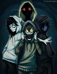 Creepypasta Hoodie Squad Speedpaint By 0ktavian On Deviantart Break out your top hats and monocles; creepypasta hoodie squad speedpaint