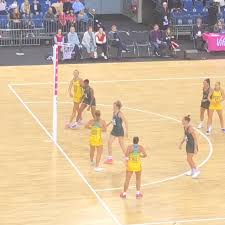 4 Netball Attacking Drills For Quick Improvement Video Video Netball Netball Coach Netball Games