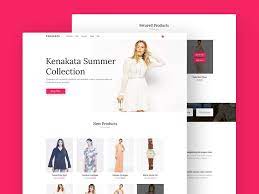 As you are getting free ecommerce psd templates online, no extra expense is added to your capital. 20 Elegant Free Ecommerce Psd Website Templates Utemplates
