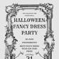 Halloween fancy dress party!  event image