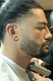 Wrestling superstar roman reigns has an amazing polynesian inspired tattoo, but do you know what it means!! Simply Me Beard Styles Short Wwe Superstar Roman Reigns Roman Reigns