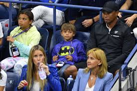 Tiger Woods And Ex Wife Elin Nordegren Get Along Really Well 9 Years After Scandal Says Source Elin Nordegren Ex Wives Tiger Woods Ex Wife
