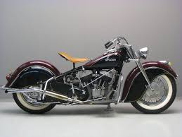 Image result for Cocoa Brown 1946 Motorcycle