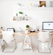 Amenager Un Espace De Travail Chez Soi Black Confetti Decoration Maison Maison Design Espace De Travail