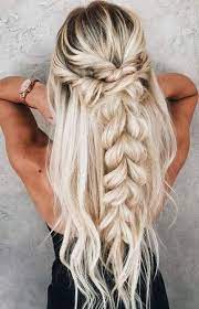 Trendy Hair Braids Hairbraids Hairbraidingstyles Hairstyles Braidedhairstyles Braidedhair Hairbraidi Hair Styles Long Hair Styles Cute Braided Hairstyles
