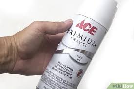 This fast drying, long lasting, heat resistant silicone coating withstands intense heat up to 1200f and resists blistering, peeling or flaking. How To Use Enamel Paint On A Stove 15 Steps With Pictures