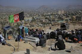 Sat 24 oct 2020 12.16 edt. Nearly 6 000 Afghan Civilians Killed Or Wounded In 2020 Amid Heavy Clashes Un Says Daily Sabah