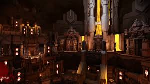 Orzammar Dragon Age Dragon Age Dragon Fortress Concept