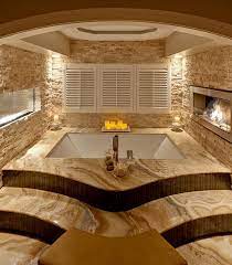 In this case, a small bathroom with one large window is paved with neutral tiled to perfection. Bathroom Tile Ideas Tile Flooring Backsplash Shower Designs
