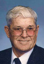 Obituary information for George B. Vickers
