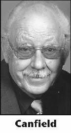 ROBERT CANFIELD Obituary (2012)