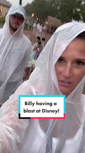 Not sure he LOVES DISNEY AS MUCH AS I DO! 🤭🤣 #pouringtherain #pourbaby  #madethebestofit #disneyepcot