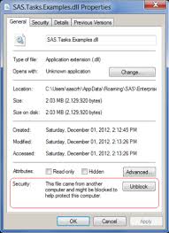 Fix dll file errors on your computer using our library for free. Special Steps For Installing The Custom Tasks That You Download The Sas Dummy